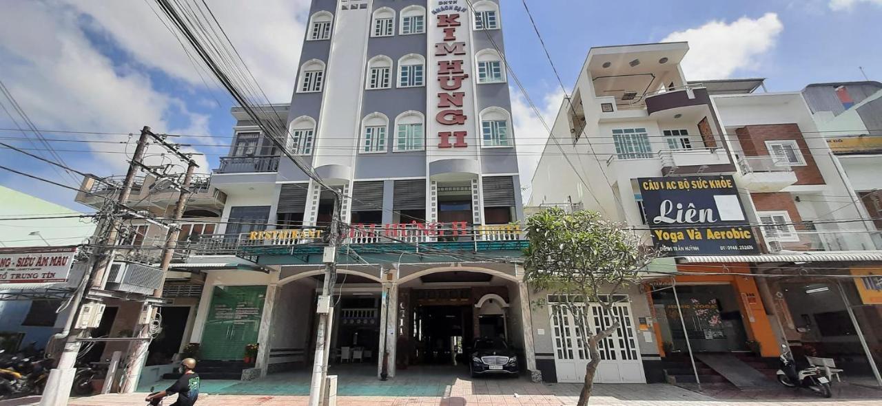 Khach San Kim Hung 2 호텔 Bac Lieu 외부 사진