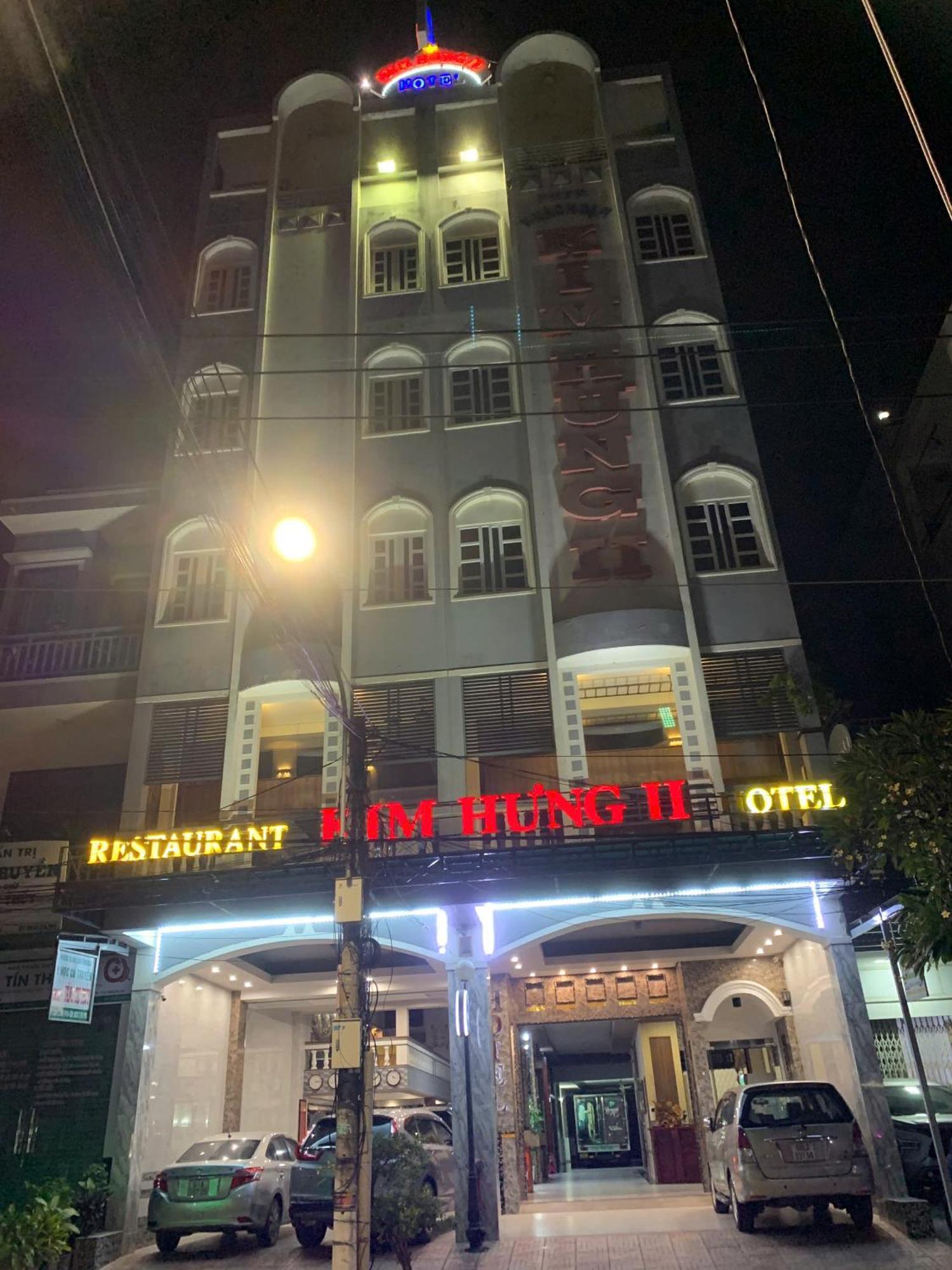 Khach San Kim Hung 2 호텔 Bac Lieu 외부 사진